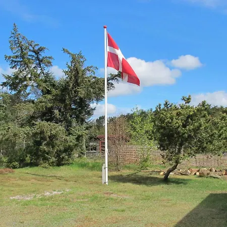 Five Bedroom Holiday In Ringkobing 4 Hals