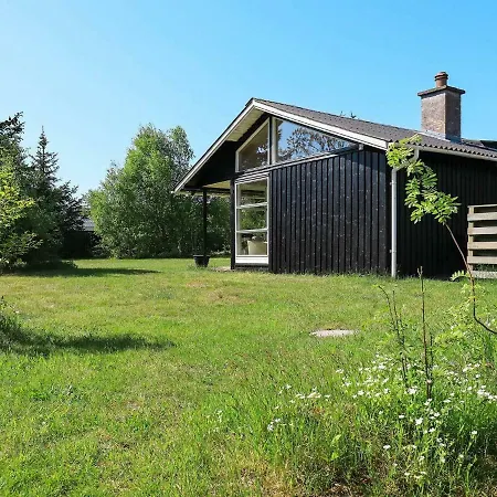 펜션 Five Bedroom Holiday In Ringkobing 4 Hals