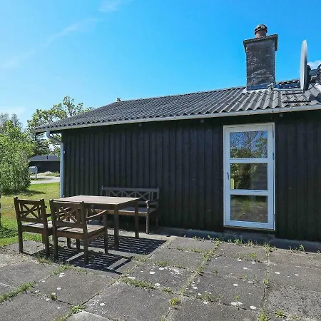 펜션 Five Bedroom Holiday In Ringkobing 4 Hals