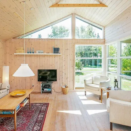 Five Bedroom Holiday In Ringkobing 4
