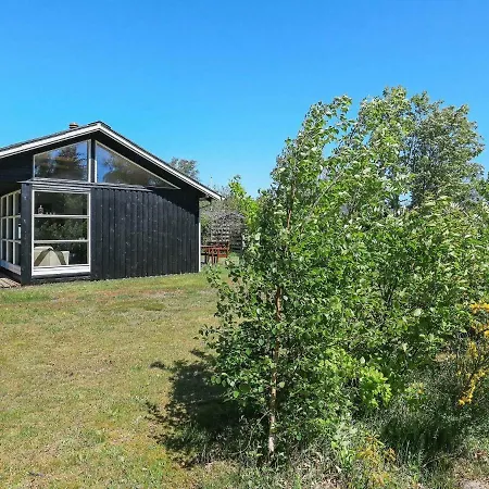 펜션 Five Bedroom Holiday In Ringkobing 4